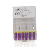 HS-Endoflex K-Files 25 mm,  010, lila, 6db